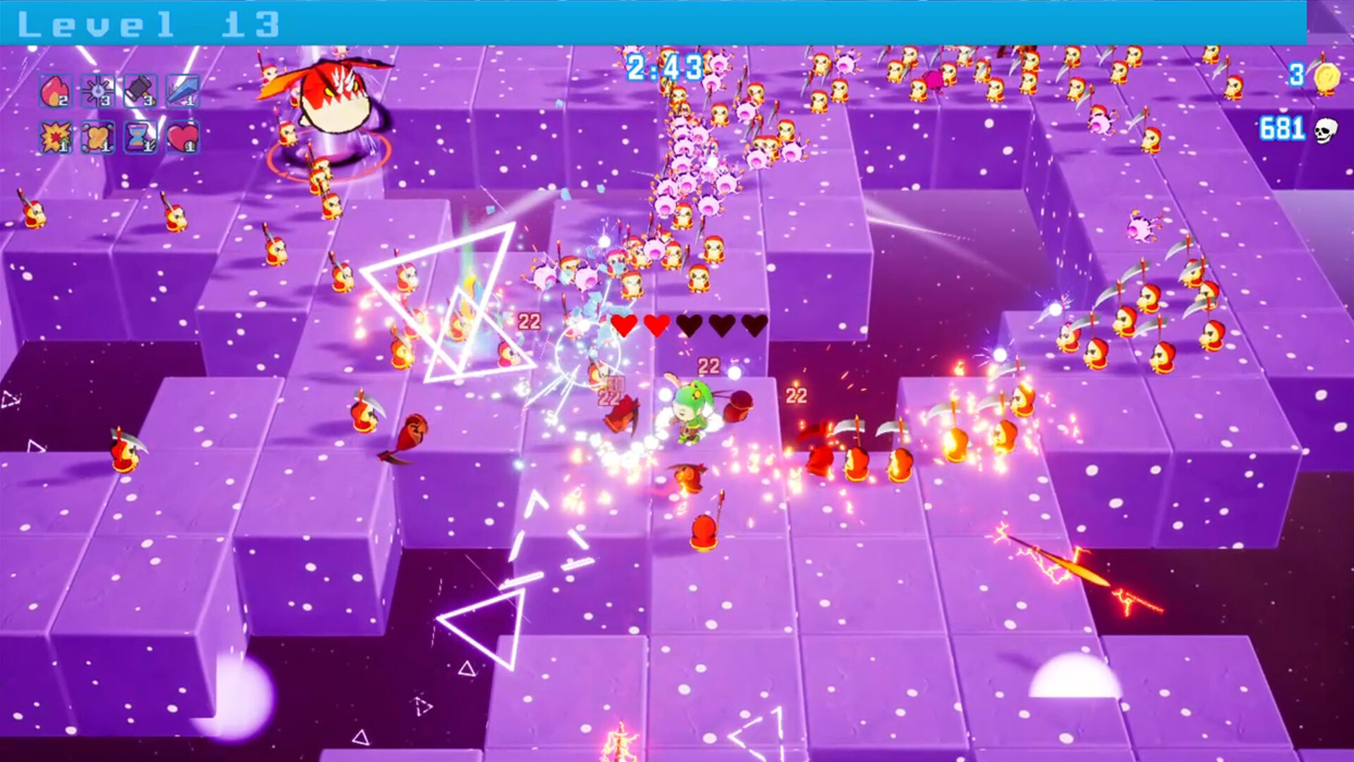 Miniature Legends screenshot #5