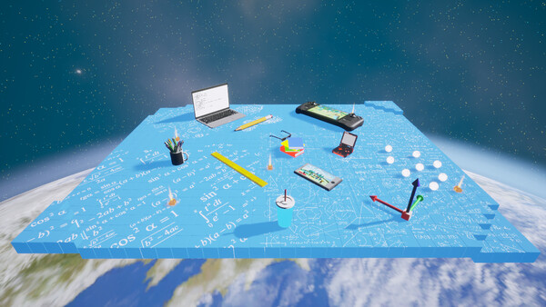 Screenshot of Miniature Legends