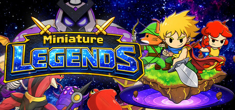 Miniature Legends - Aeon Studios LLC. Popular. Released March 5, 2026