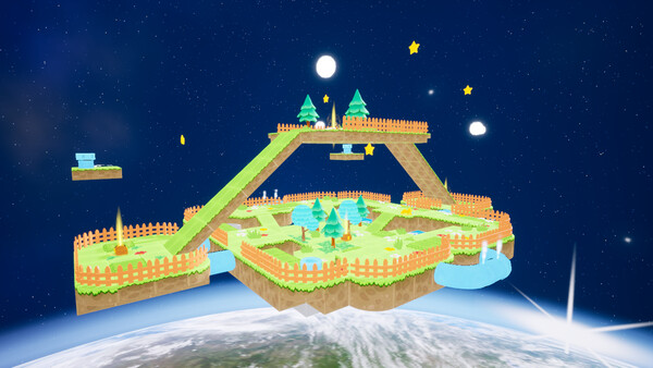 Screenshot of Miniature Legends