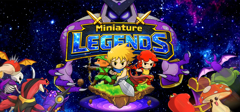 Miniature Legends header image