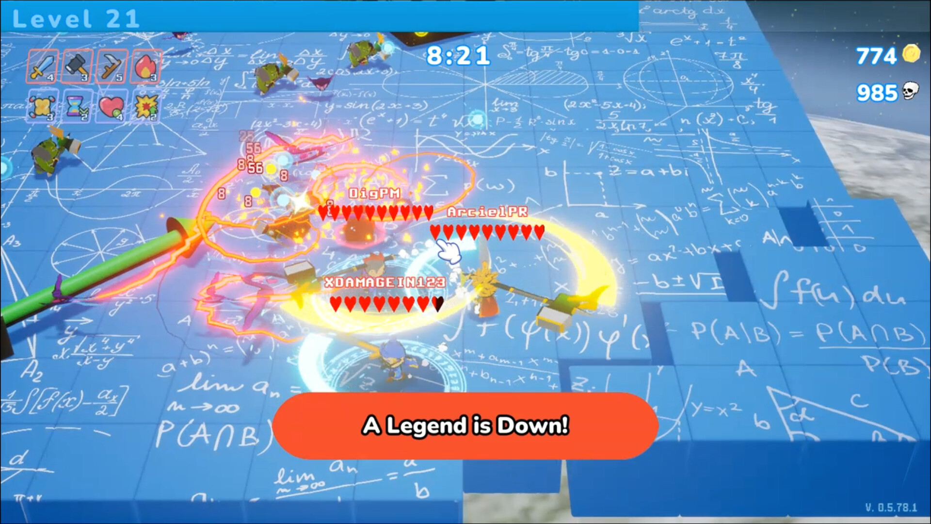 Miniature Legends screenshot #4