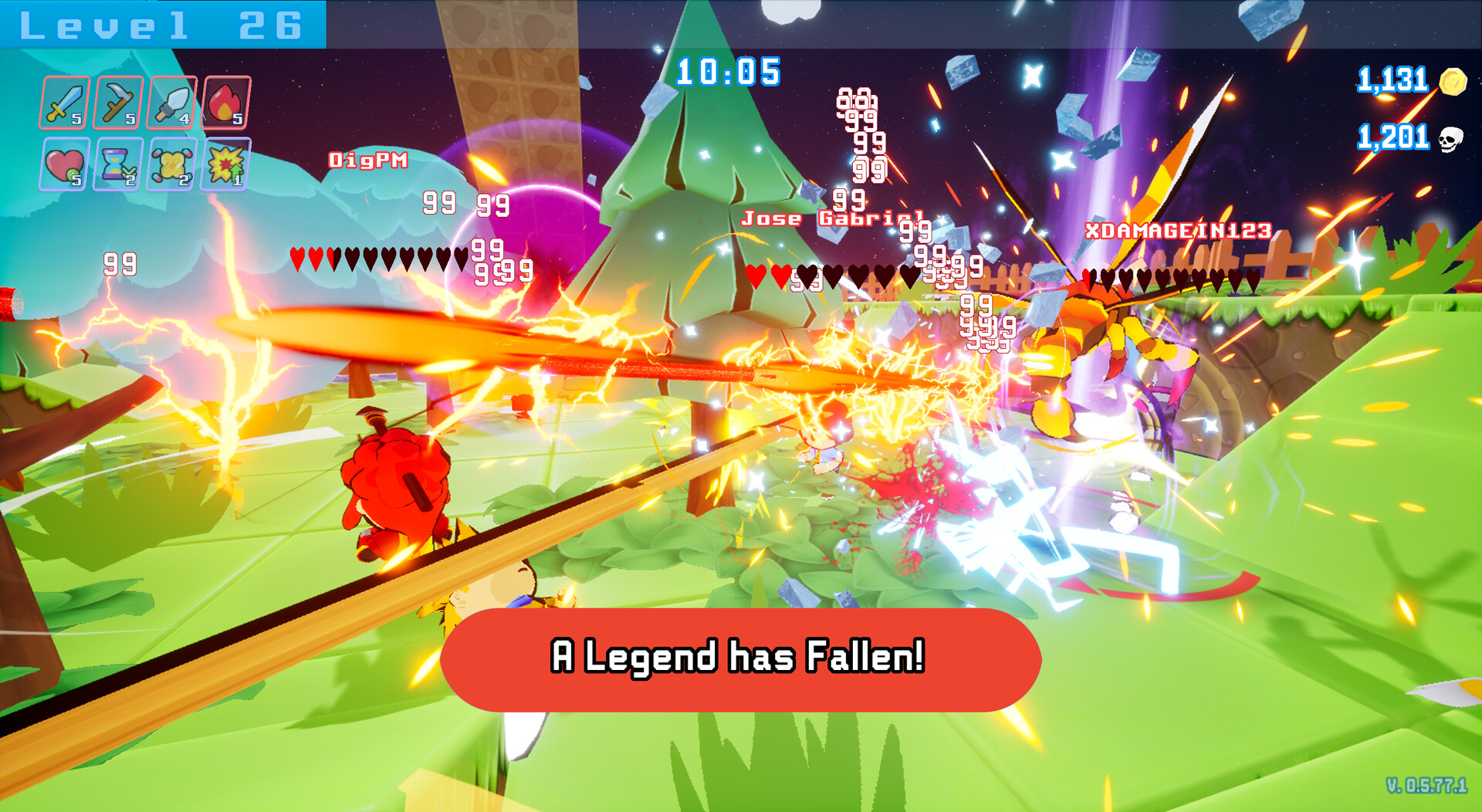 Miniature Legends screenshot #9