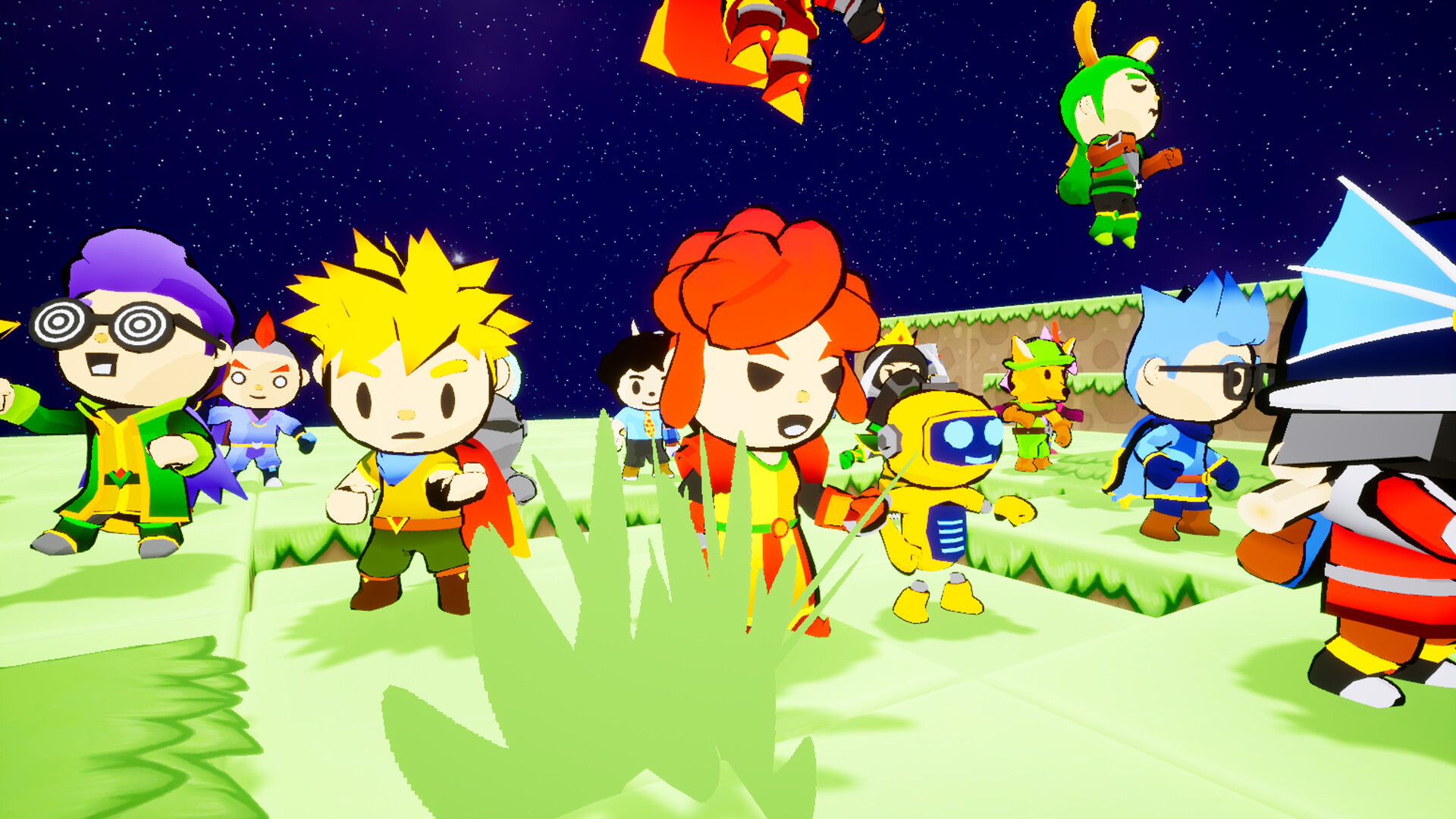 Miniature Legends screenshot #1