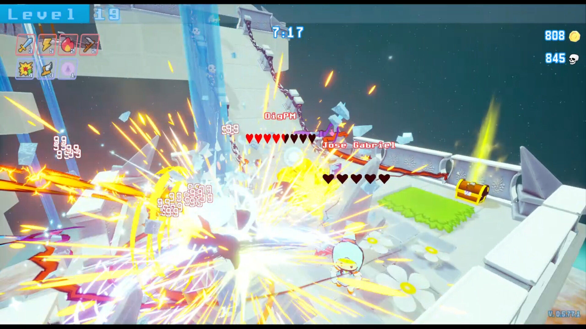 Miniature Legends screenshot #8