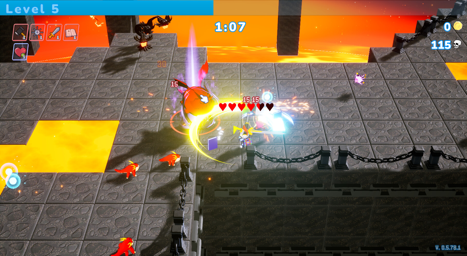 Miniature Legends screenshot #3
