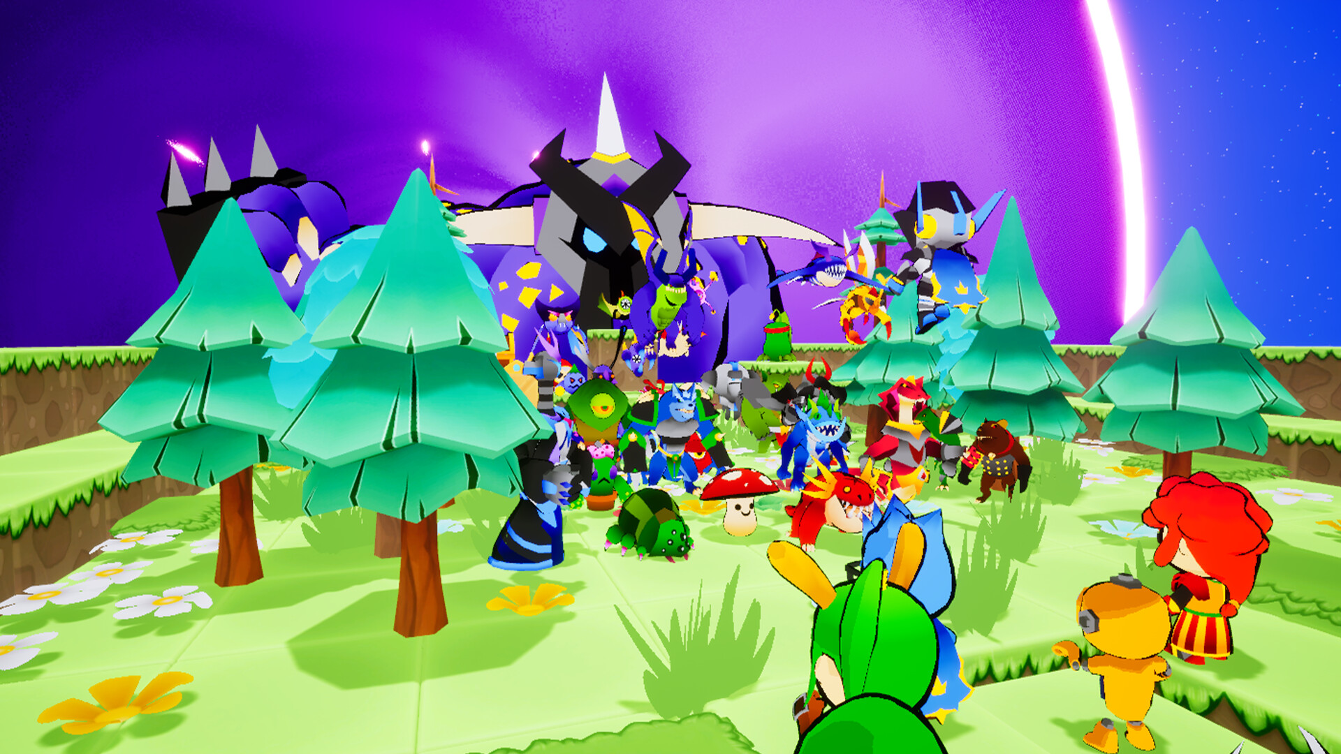 Miniature Legends screenshot #3