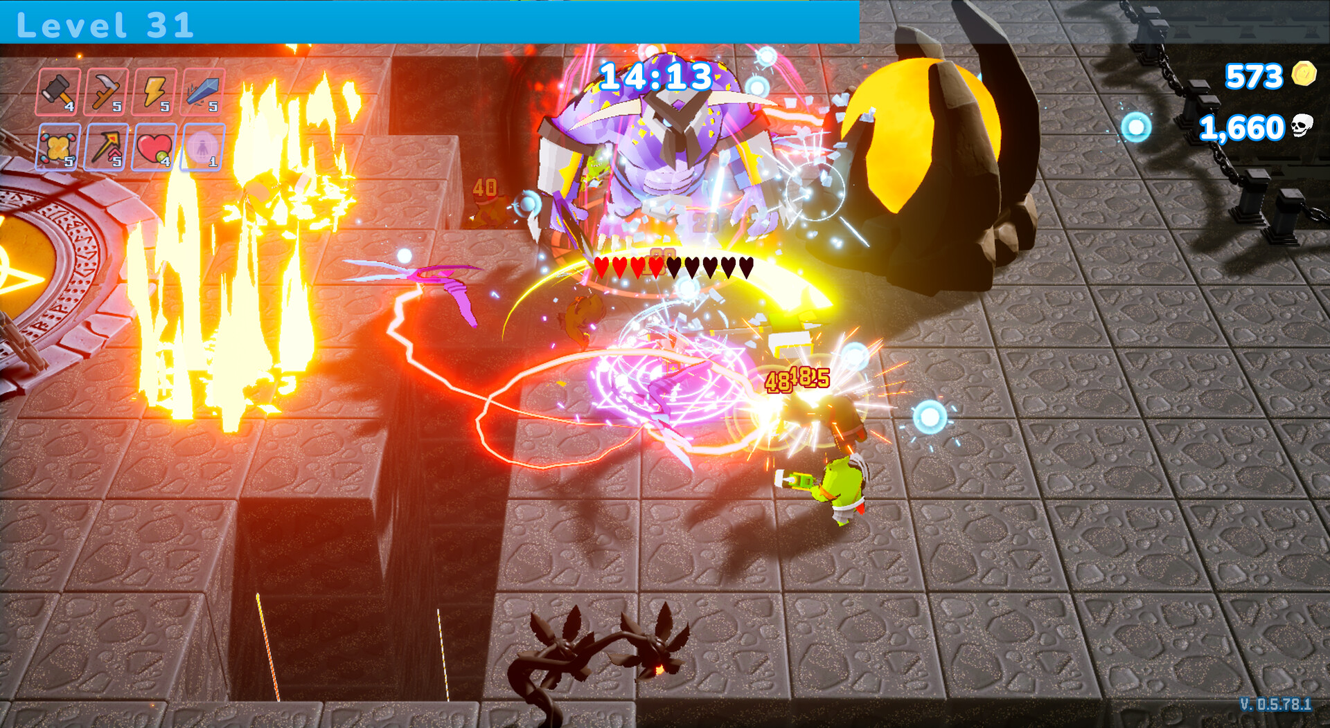Miniature Legends screenshot #11