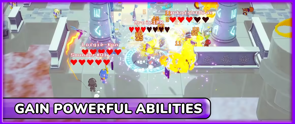 Miniature Legends video 3