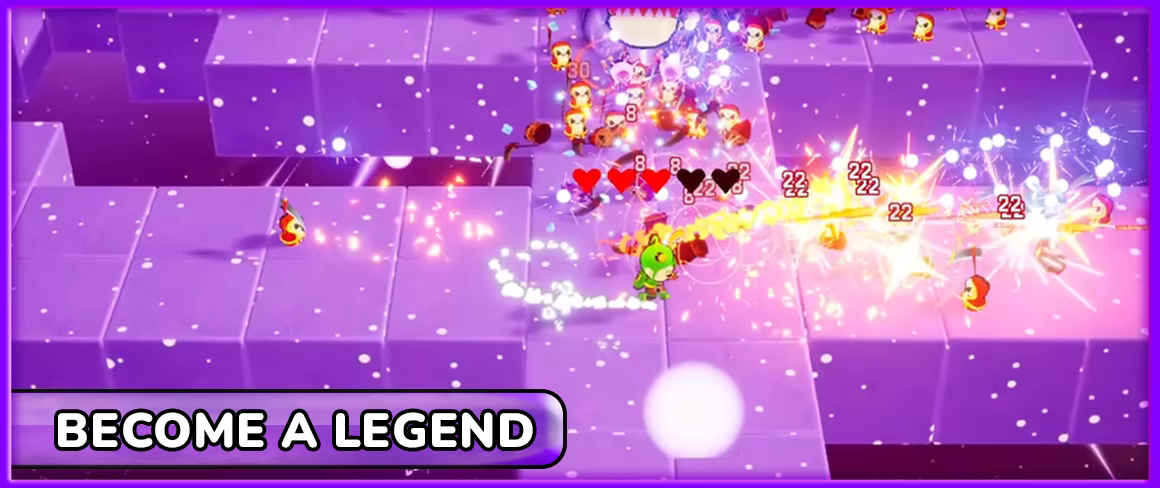 Miniature Legends video 5