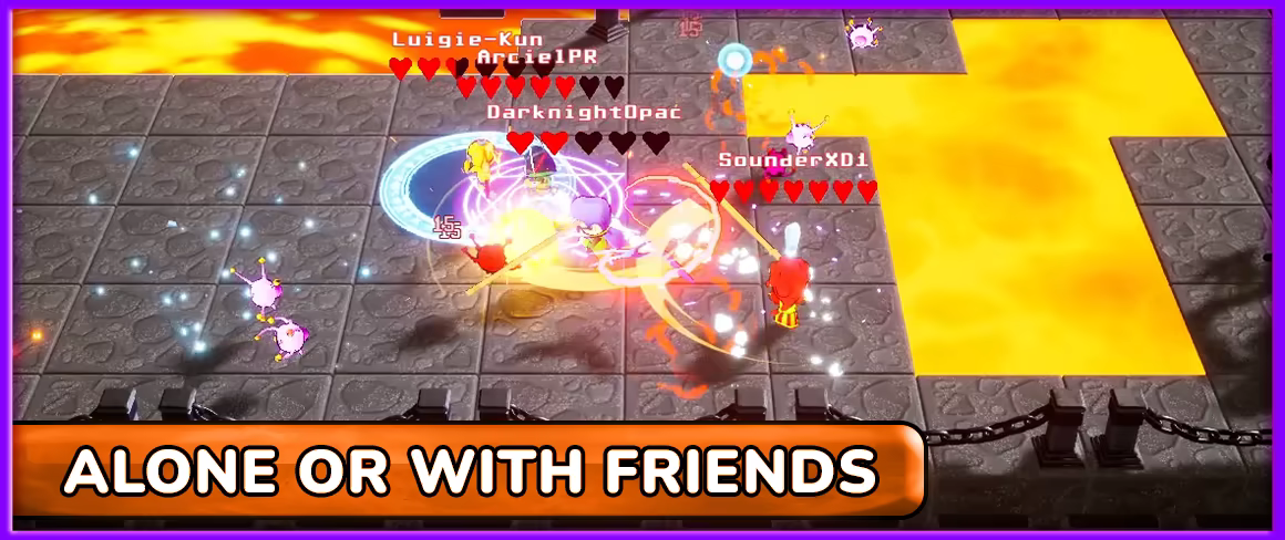 Miniature Legends video 2