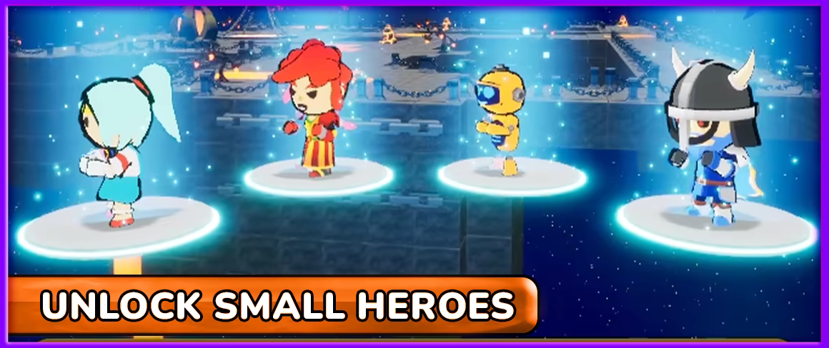 Miniature Legends video 4