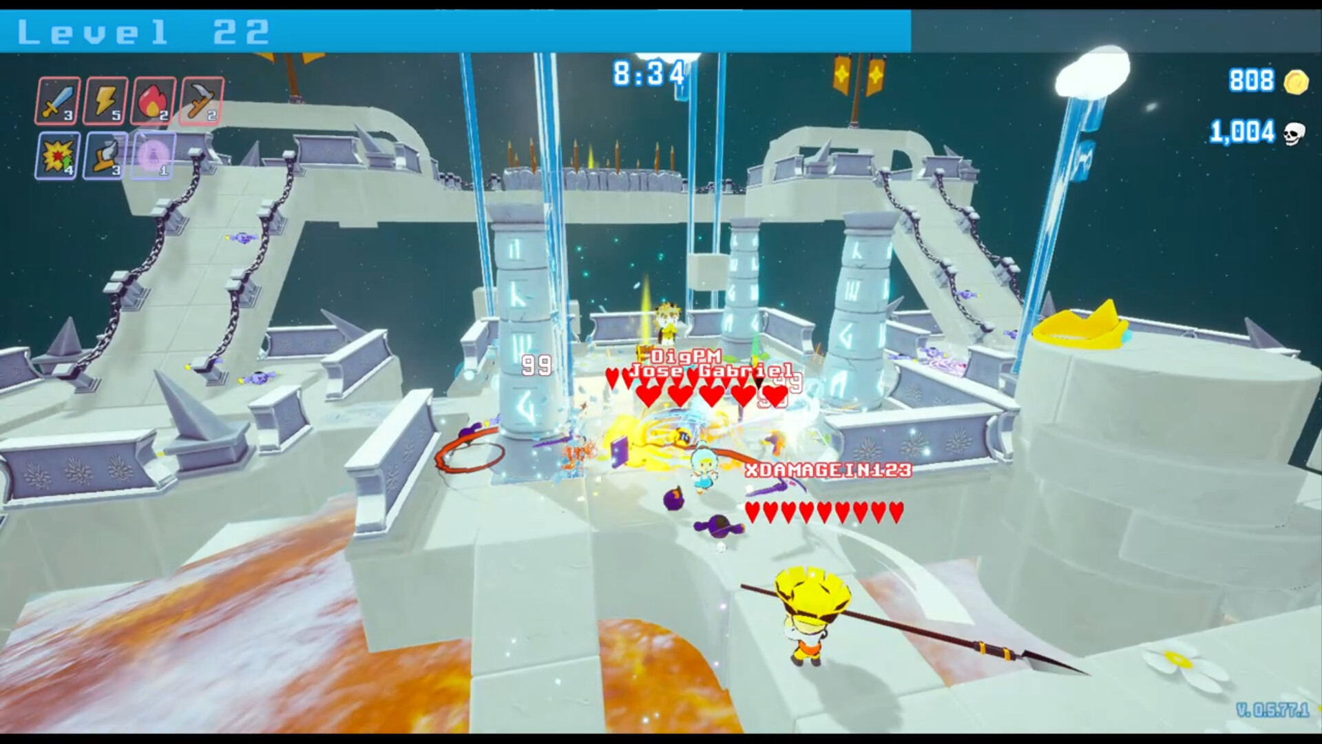 Miniature Legends screenshot #7