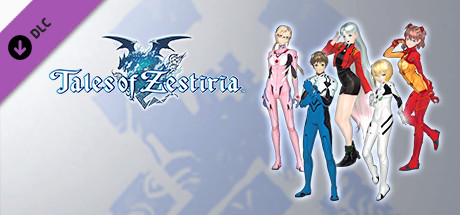 Tales of Zestiria - Evangelion Costume Set banner image