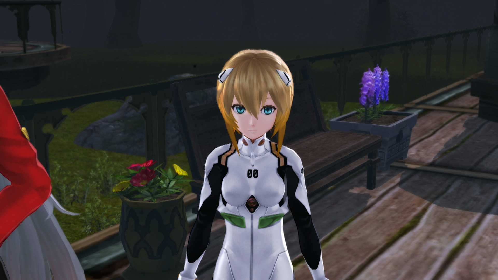 Tales of Zestiria - Evangelion Costume Set Featured Screenshot #1