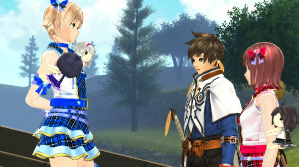 KHAiHOM.com - Tales of Zestiria - Idolmaster Costume Set