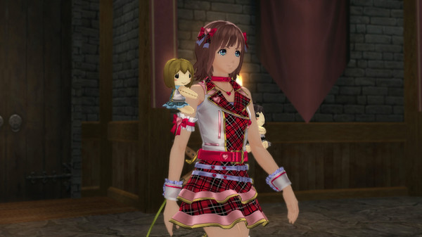 KHAiHOM.com - Tales of Zestiria - Idolmaster Costume Set