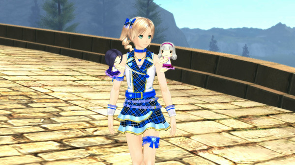 KHAiHOM.com - Tales of Zestiria - Idolmaster Costume Set