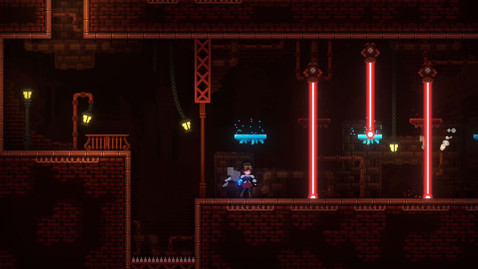 Quantum Quartz Featured Screenshot #1