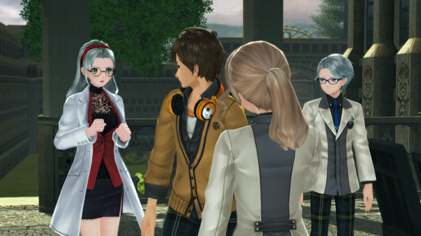 Tales of Zestiria - School Costume Set