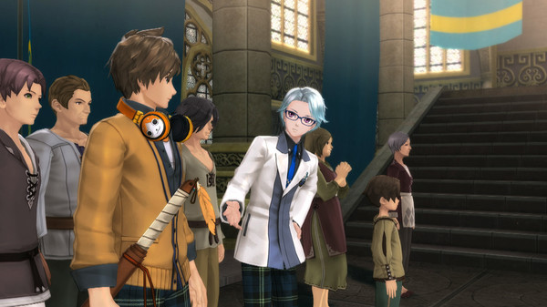 Tales of Zestiria - School Costume Set