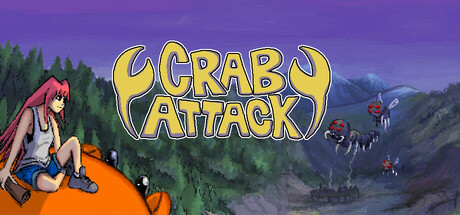 Crab Attack Beta cover art