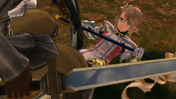 Tales of Zestiria - Additional Chapter: Alisha's Story