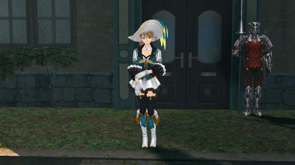 KHAiHOM.com - Tales of Zestiria - Additional Chapter: Alisha's Story