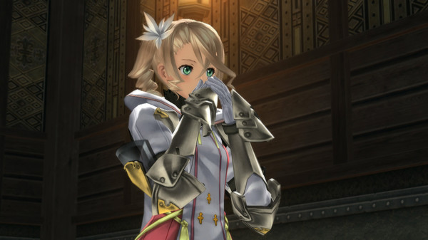 Tales of Zestiria - Additional Chapter: Alisha's Story