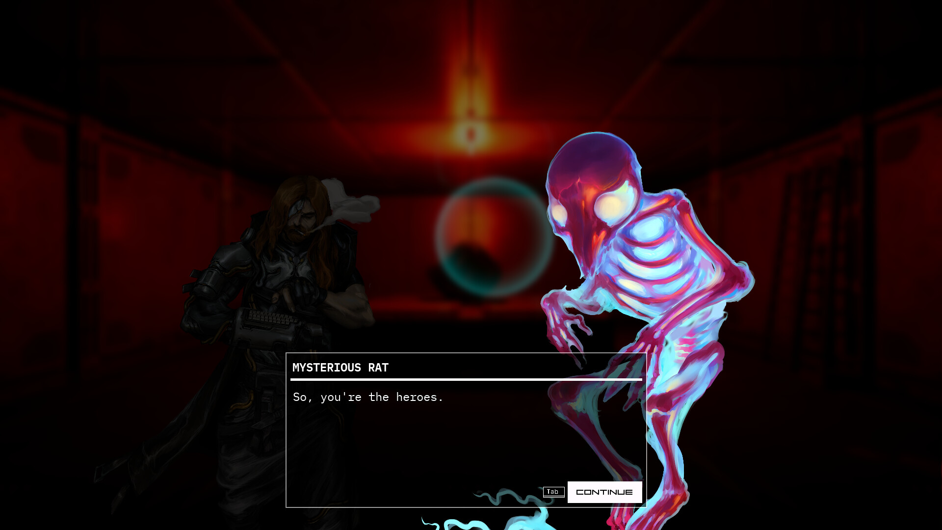Descent Of Lunaris screenshot #5
