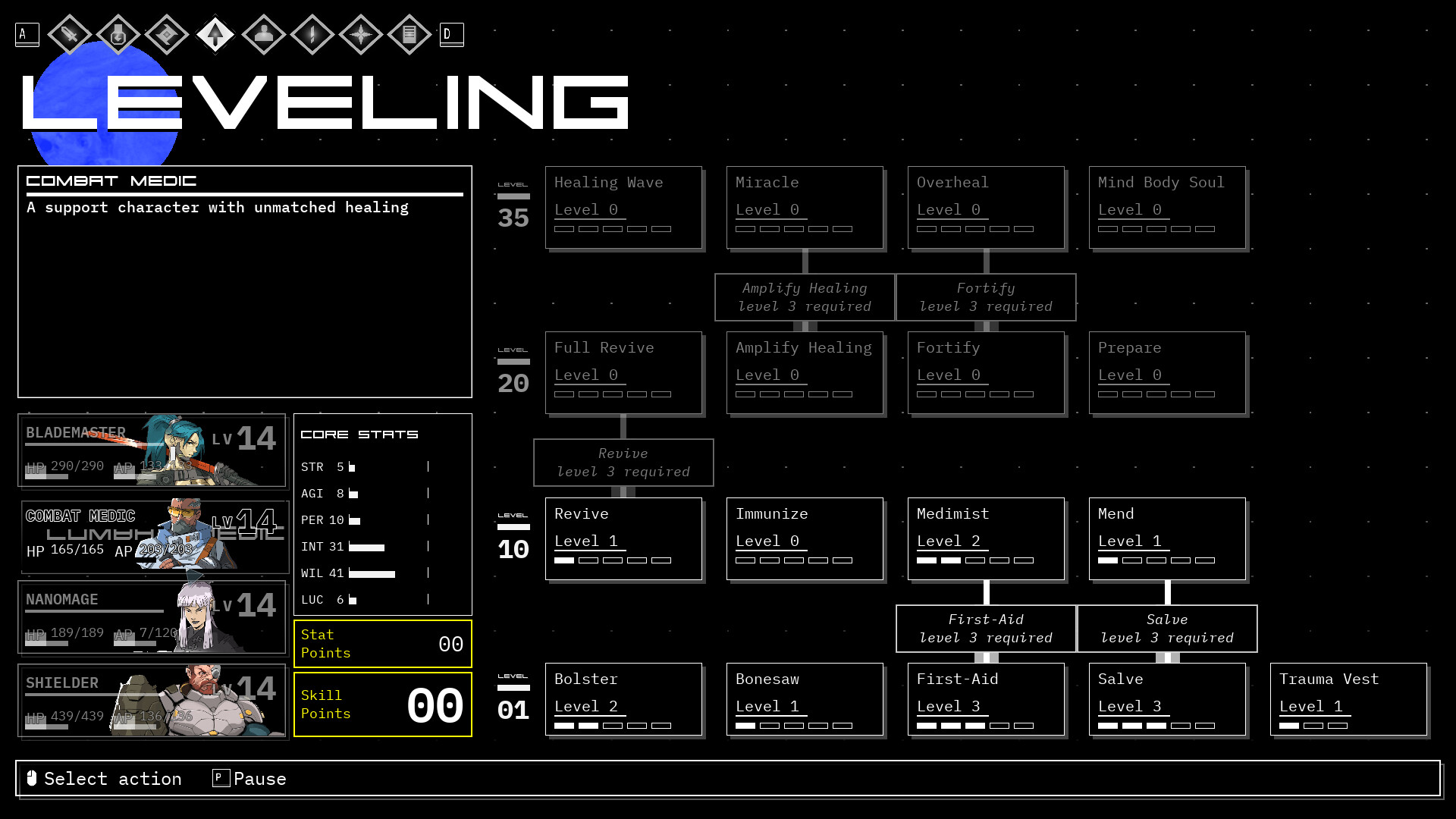Descent Of Lunaris screenshot #10