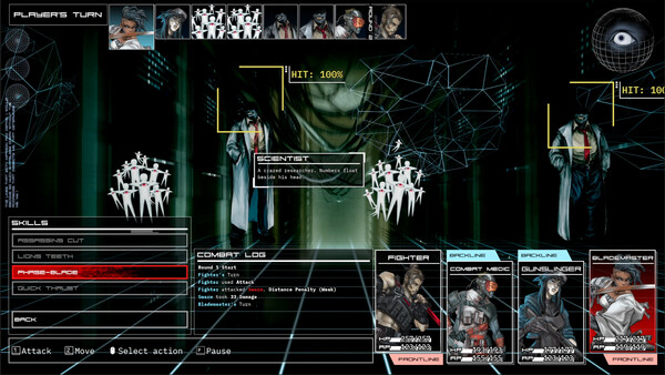 Descent Of Lunaris