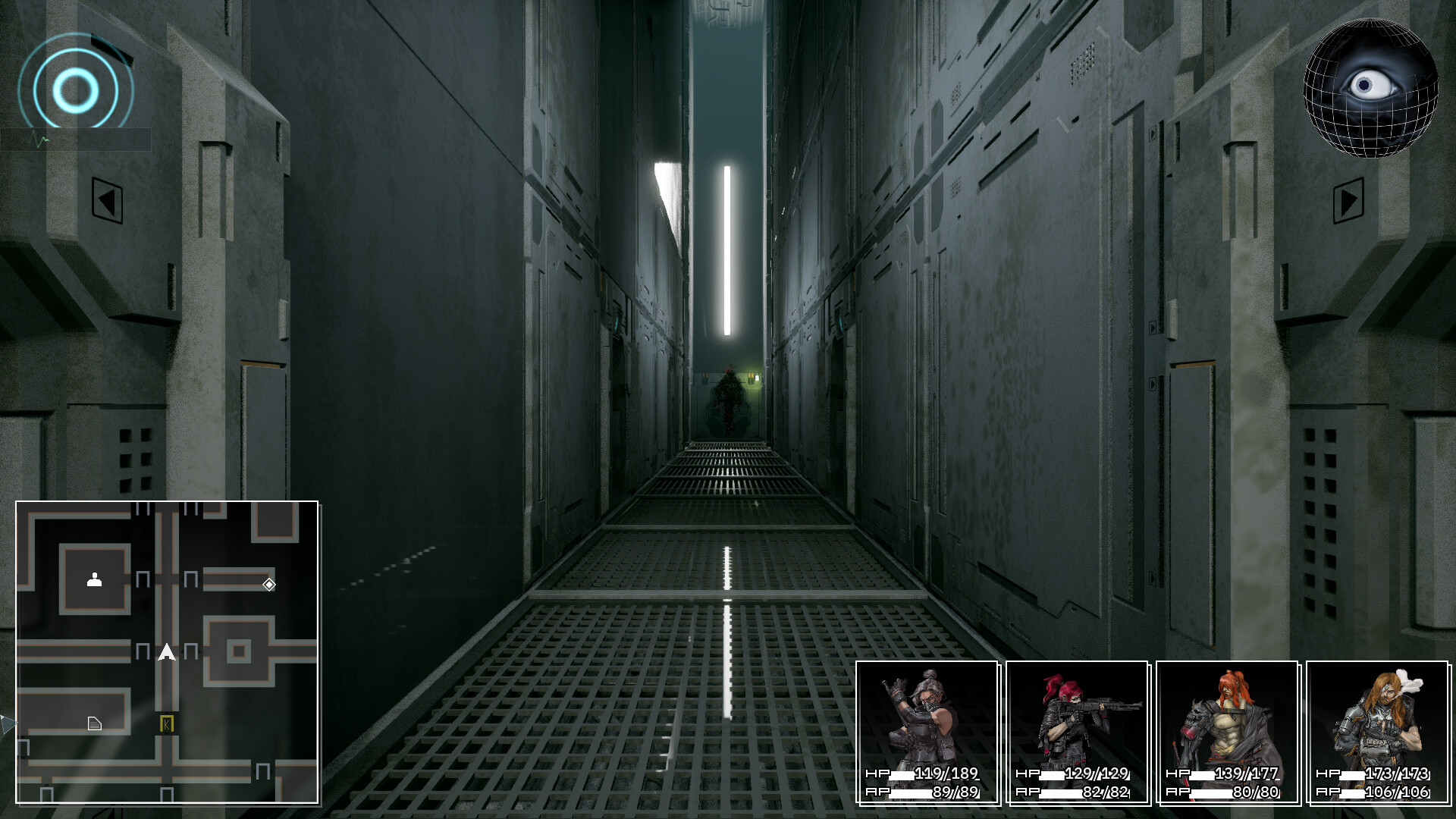 Descent Of Lunaris screenshot #5