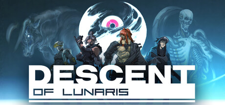 Descent Of Lunaris Banner