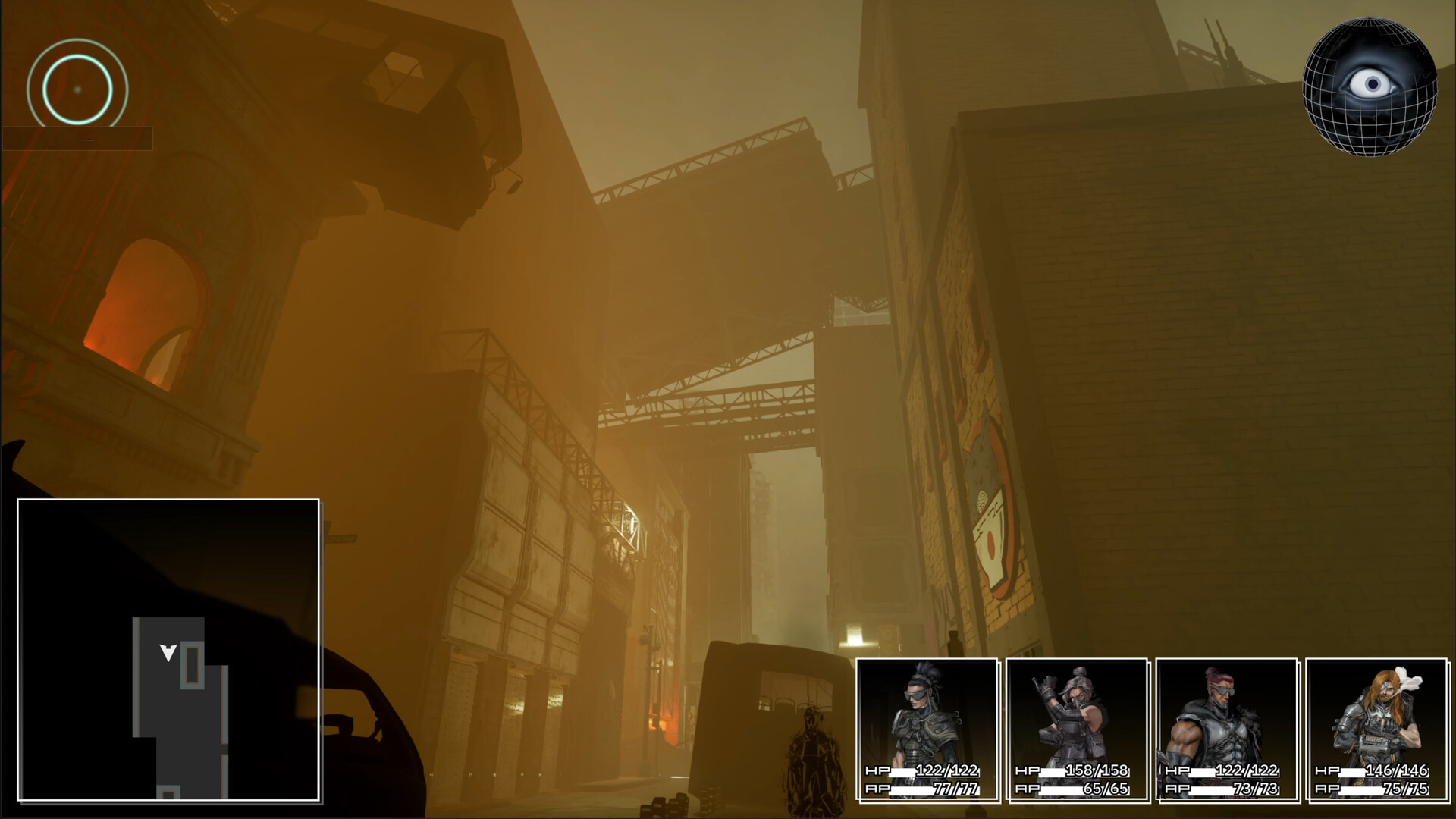 Descent Of Lunaris screenshot #7