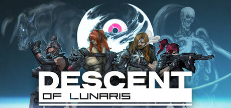 Descent Of Lunaris Banner