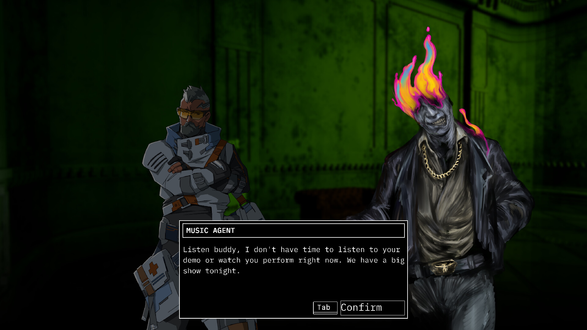 Descent Of Lunaris screenshot #8