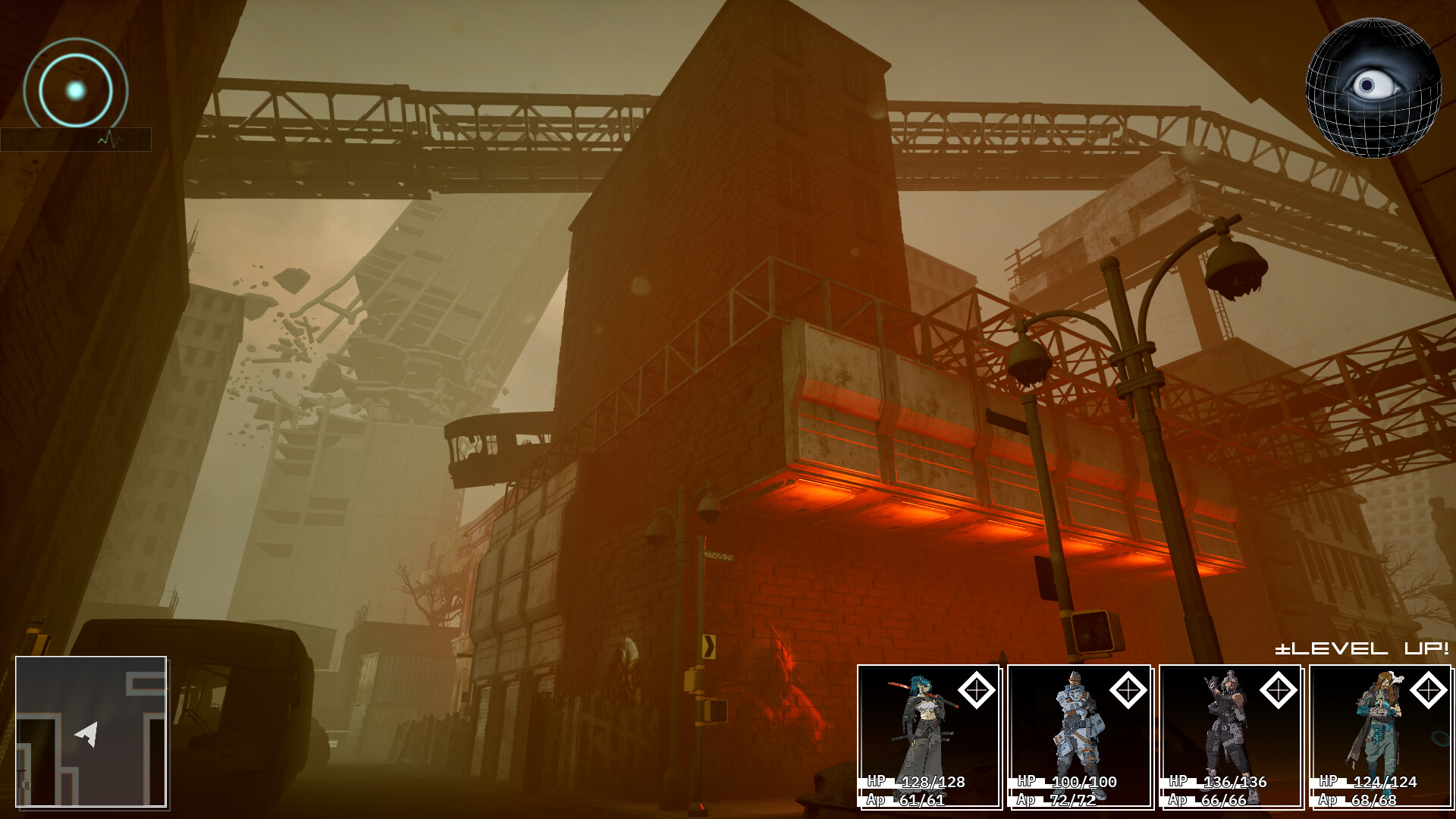 Descent Of Lunaris screenshot #11