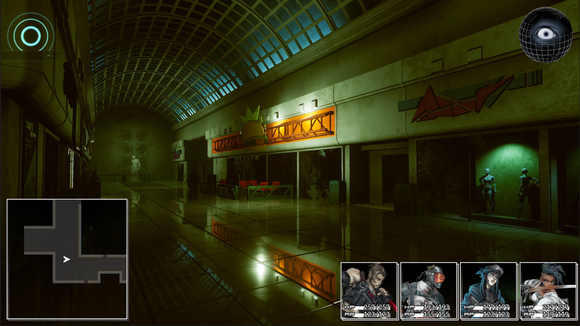Descent Of Lunaris screenshot #9
