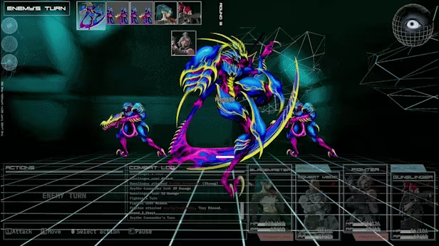 Descent Of Lunaris video 2