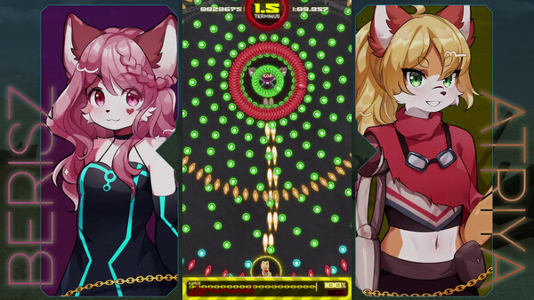 Chronal Chain screenshot 3