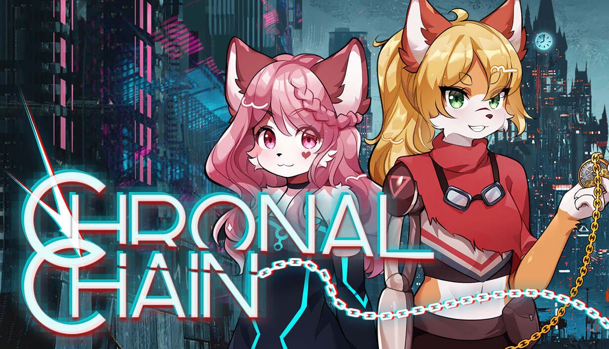 Chronal Chain cover art