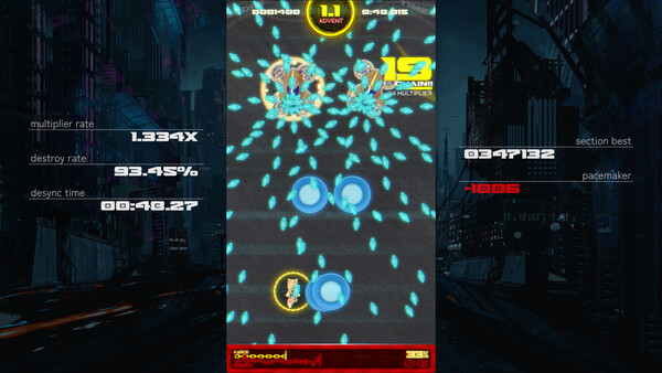 Screenshot 2 of Chronal Chain - additional gameplay view
