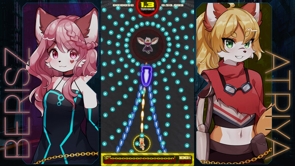 Chronal Chain screenshot 3