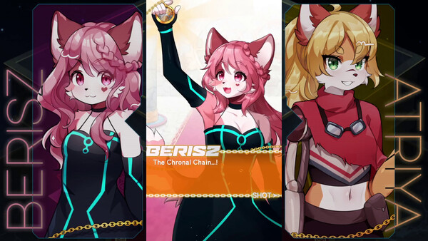 Chronal Chain screenshot 2