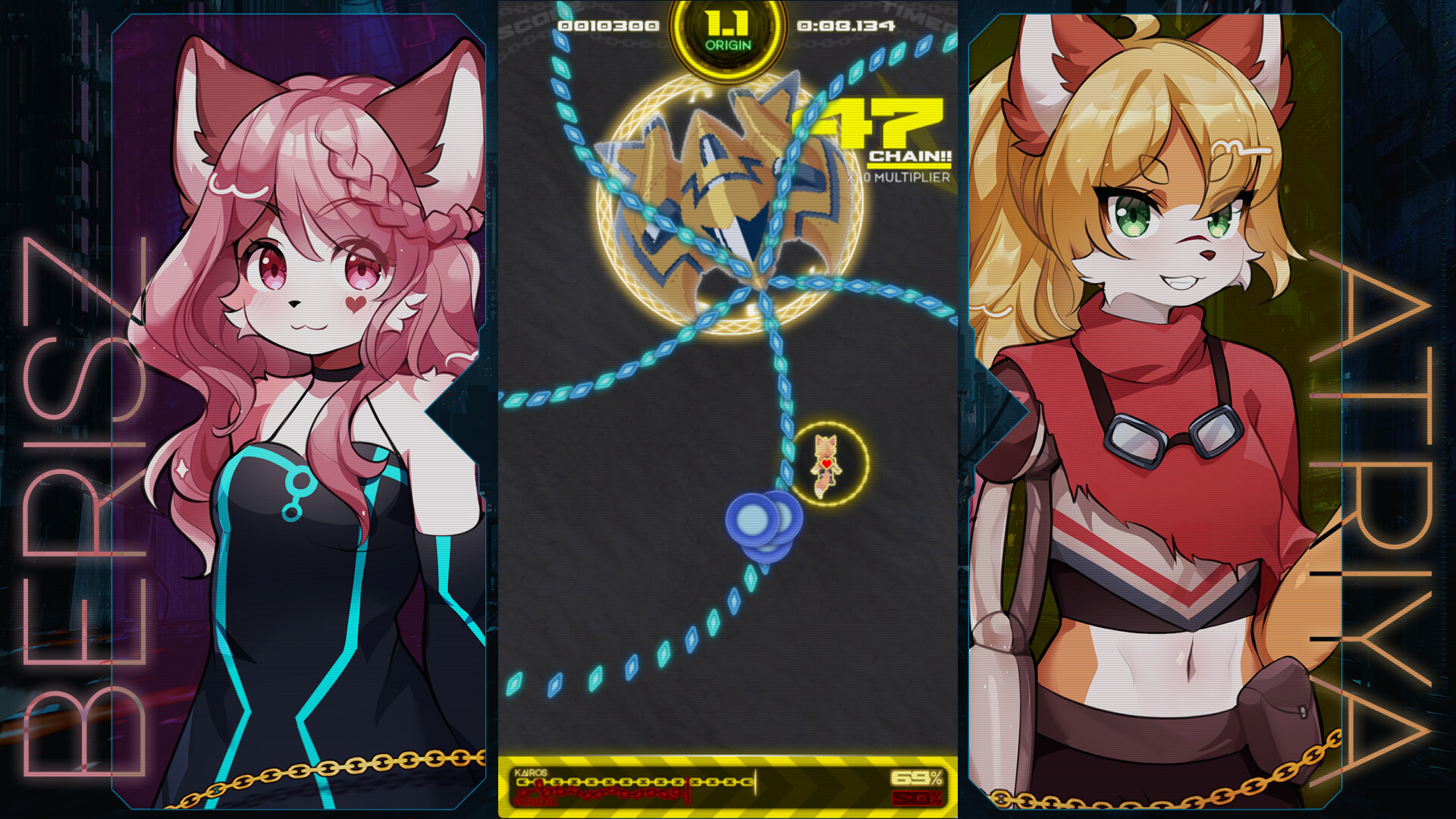 Chronal Chain screenshot #5