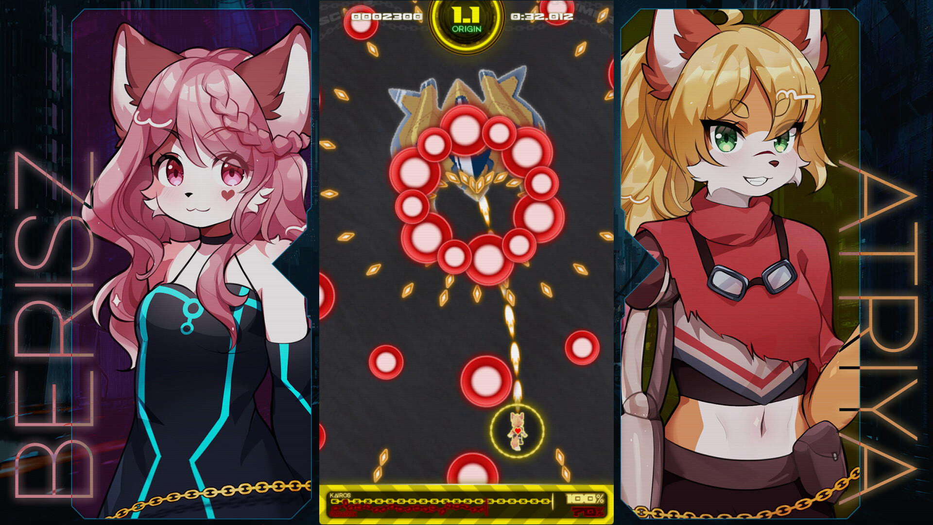 Chronal Chain screenshot #1