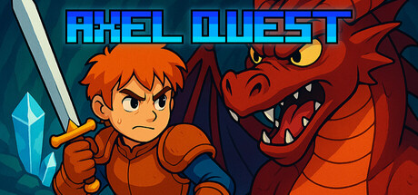 Axel Quest cover art
