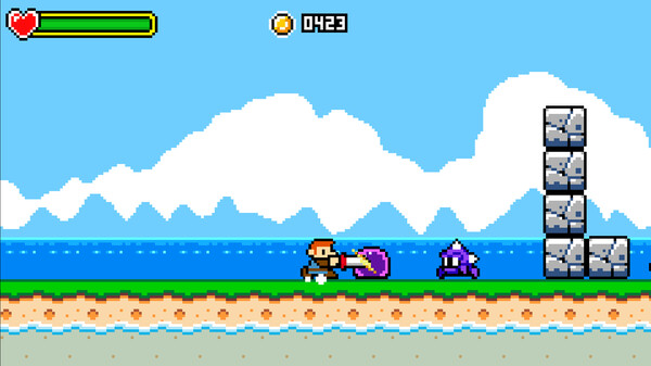 Axel Quest screenshot 4