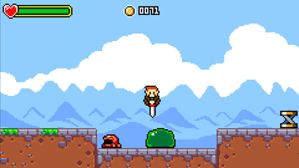 Axel Quest screenshot 3